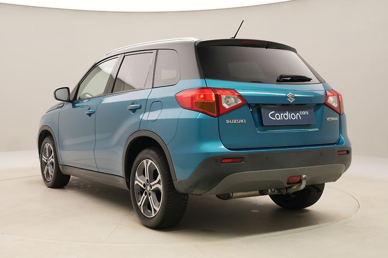 Suzuki Vitara 1.6 VVTi 88kW ELEGANCE AUT CZ - fotka 10 z 43