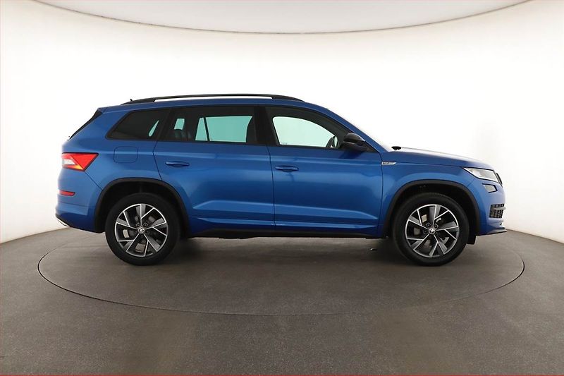 Škoda Kodiaq (2020) Sportline 1.5 TSI - fotka 6 z 31