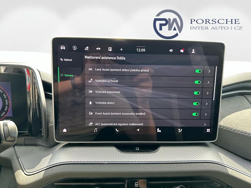 Škoda Kodiaq 2,0 TDI / 142 kW 4x4 Sportline - fotka 17 z 20