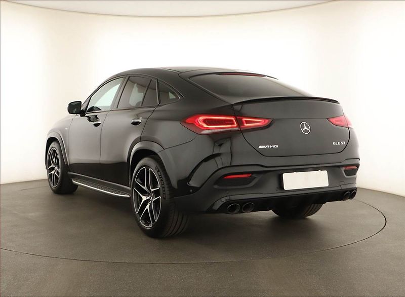 Mercedes-Benz GLE (2020) 53 AMG 4MATIC+ - fotka 4 z 20