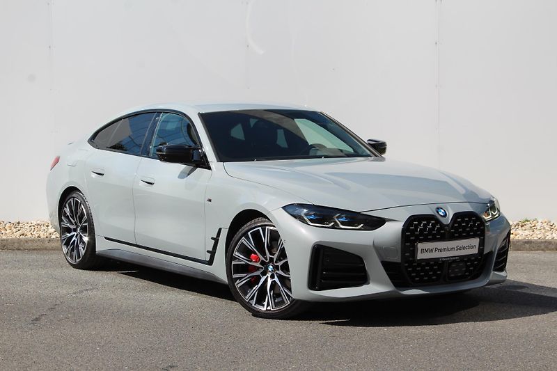 BMW Řada 4 M440i xDrive Gran Coupe - fotka 7 z 23
