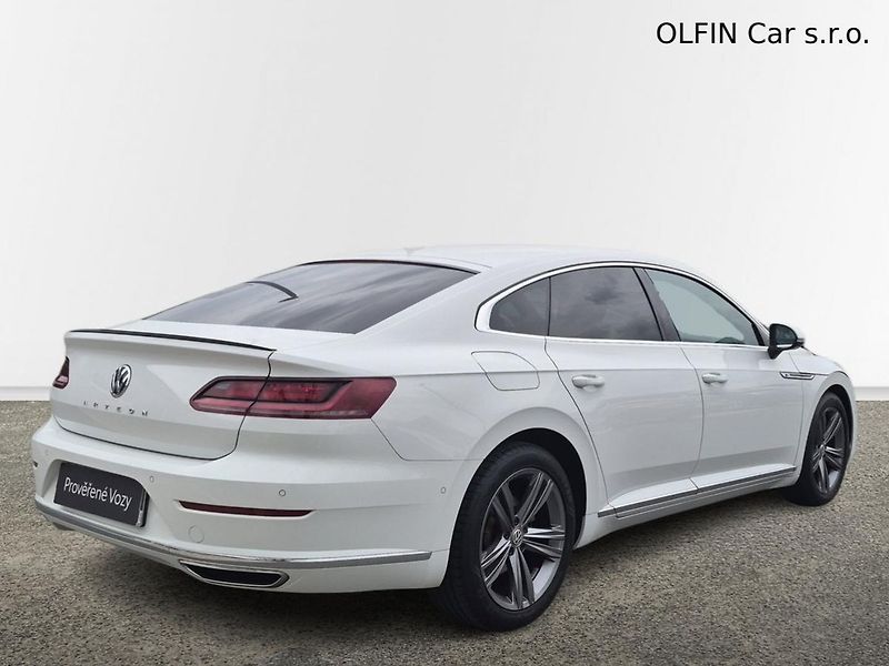 Volkswagen Arteon R-Line 2.0 TSi 140 kW DSG - fotka 2 z 25