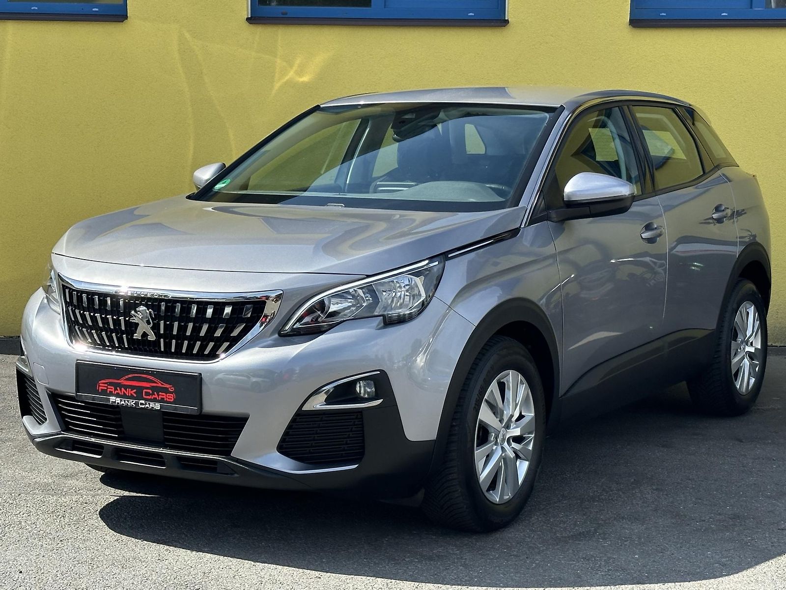 Peugeot 3008 1.2/96kW *2.Maj *  
