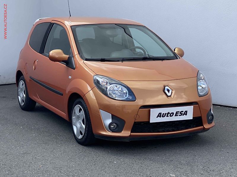 Renault Twingo (2008) 1.2i, 1.maj,ČR, STK 7/28 - fotka 1 z 11