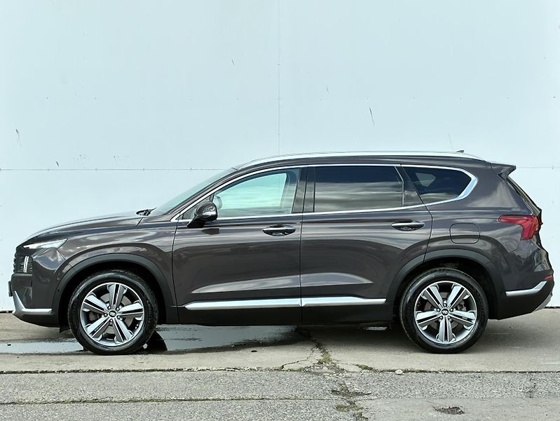 Hyundai Santa Fe 2.2 CRDi 148kW 8DCT AWD Premiu - fotka 7 z 24