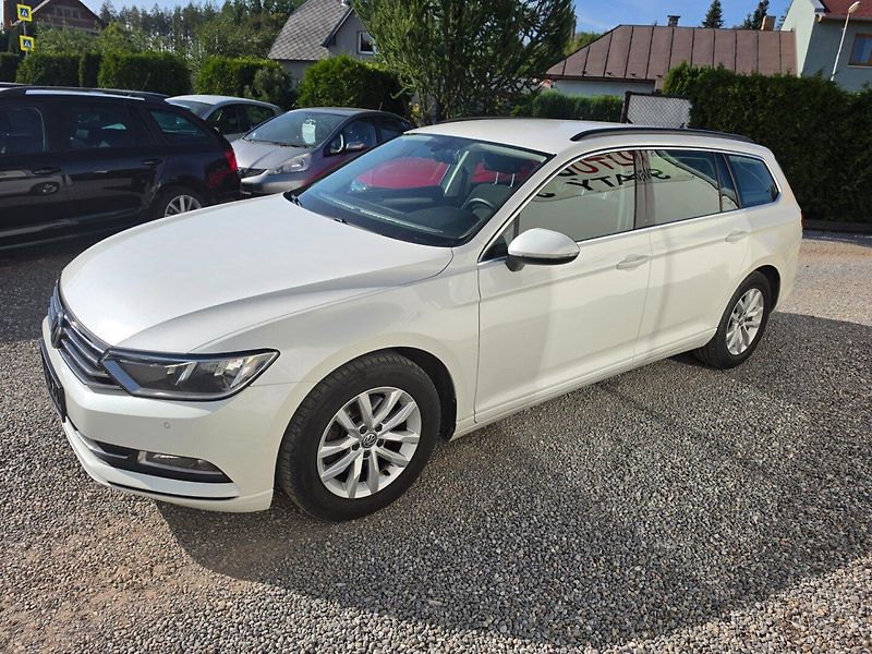 Volkswagen Passat (2015) 2.0 TDI Navi, TOP STAV - fotka 6 z 30