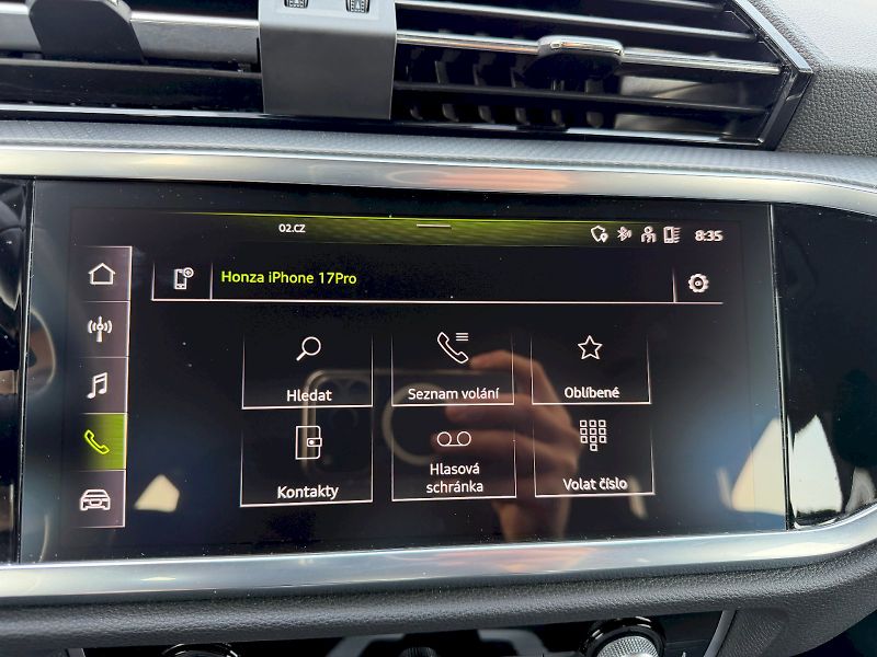 Audi Q3 (2023) 35 TFSI 110kW - fotka 19 z 35
