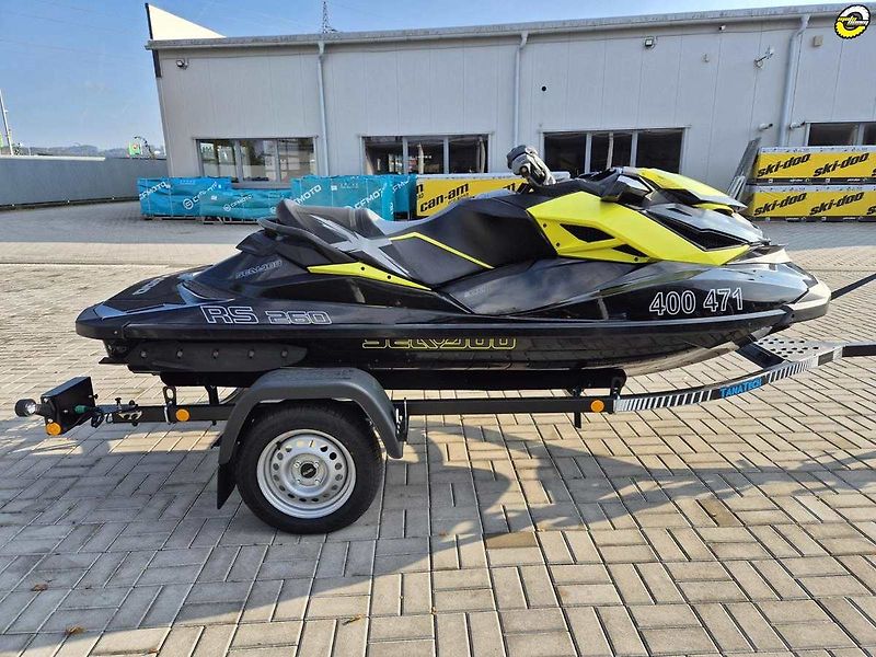 Sea Doo (2013) RXP 260 RS - fotka 7 z 18