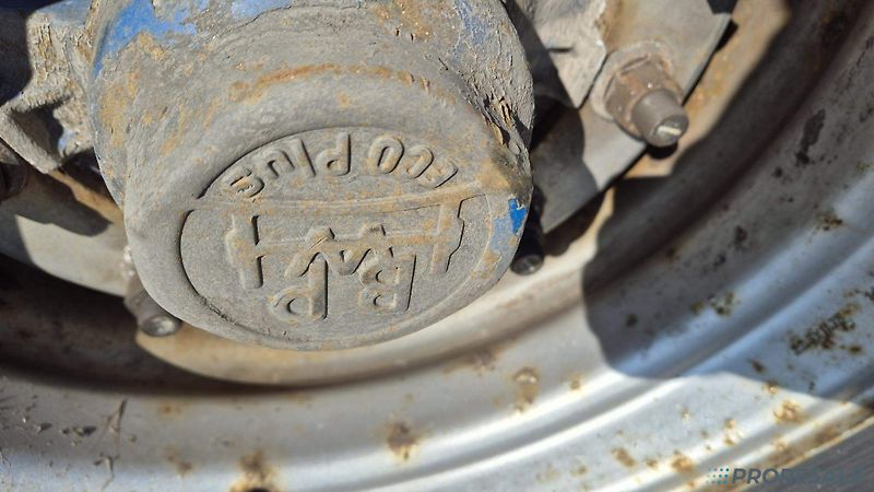 Ostatní FELDBINDER EUT 40.3 SILOCISTER - fotka 6 z 8