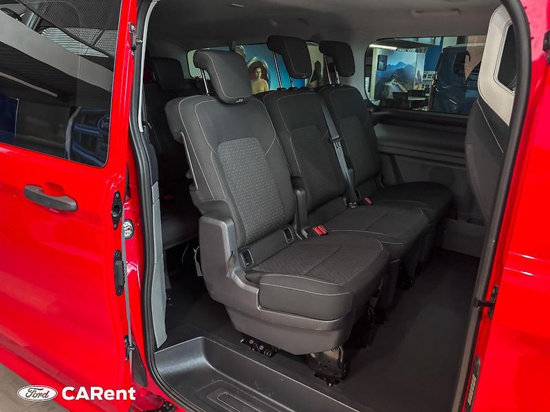 Ford Transit Custom Kombi L2 AWD Automat - fotka 11 z 16