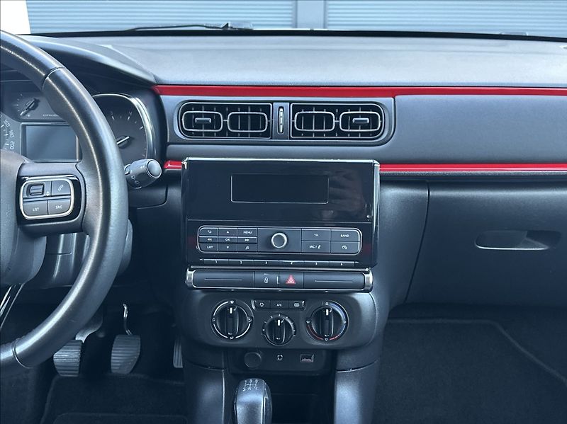 Citroën C3 1,2 82PS  Feel Komfort - fotka 25 z 52