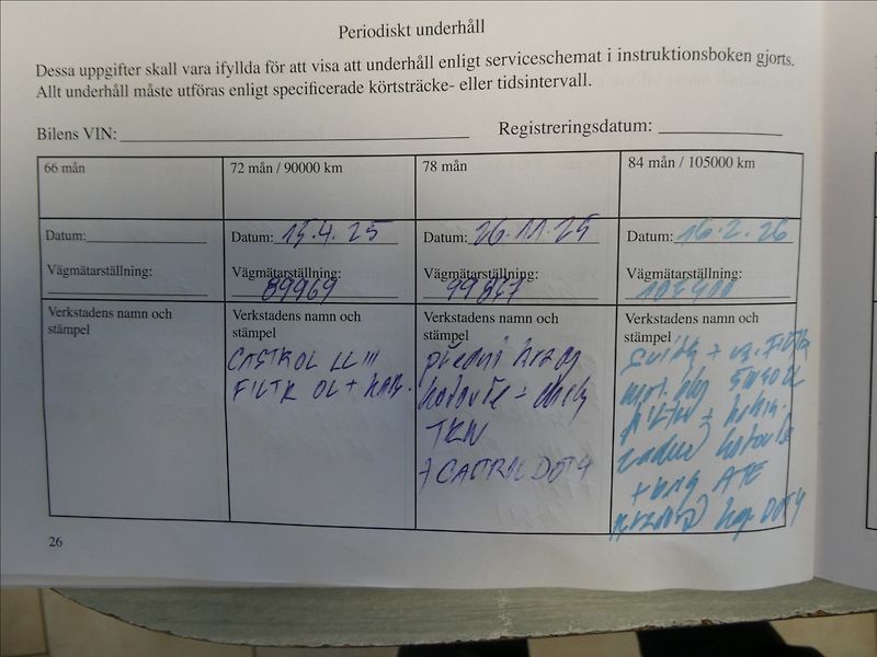 Subaru Outback 2,5 i 129kV 4WD,1.maj,serviska - fotka 51 z 51