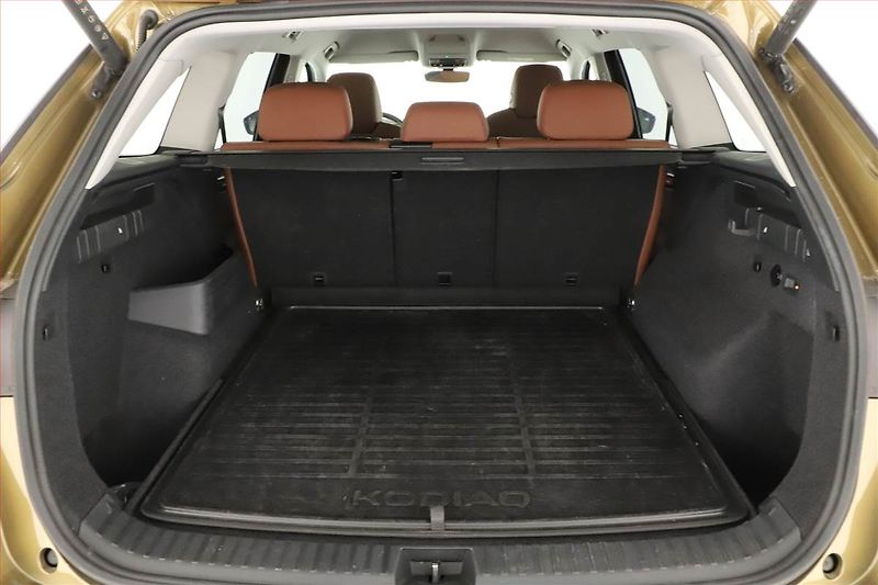 Škoda Kodiaq (2025) 2.0 TDI - fotka 20 z 21