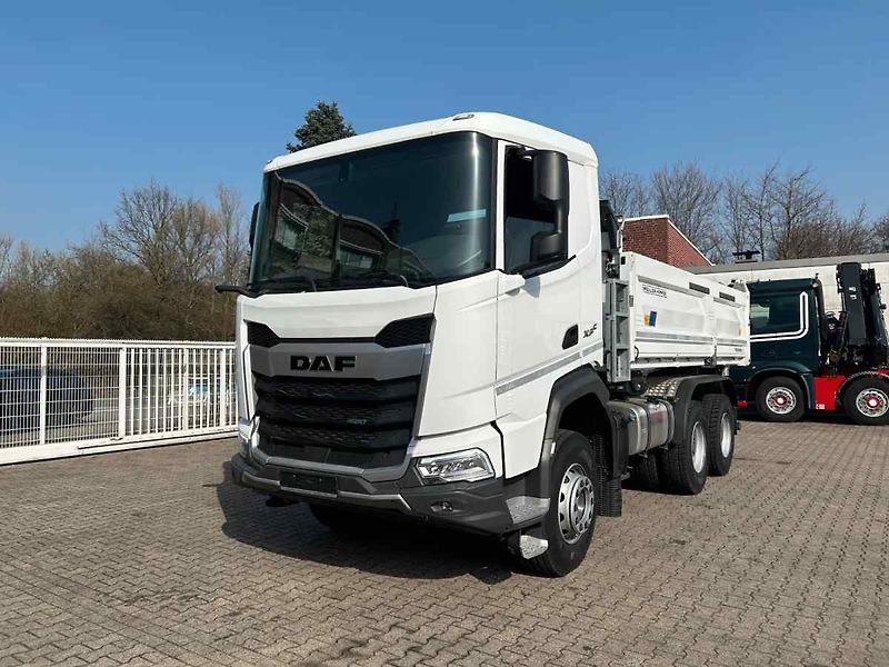 DAF Ostatní 480 XFC MEILLER Bordmatik - fotka 3 z 30