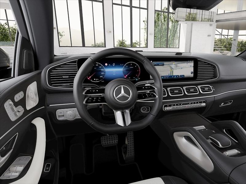 Mercedes-Benz GLE (2026) 3,0 450 d 4MATIC kupé Edition - fotka 6 z 9