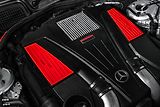 Mercedes-Benz CL 500 4Matic BRABUS - náhled 12