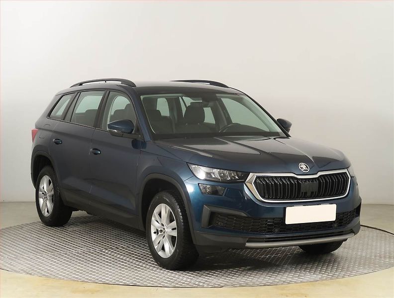 Škoda Kodiaq (2022) 1.5 TSI - fotografie inzerátu