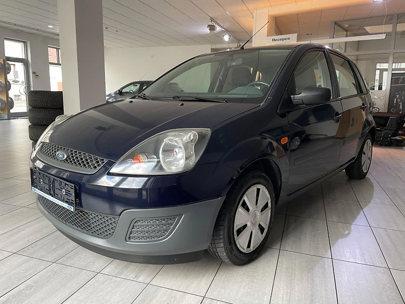 Ford Fiesta (2006) Trend 1.3 Duratec 44kW - fotka 2 z 22