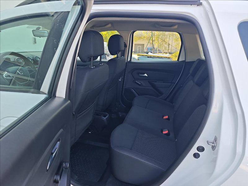 Dacia Duster 1,0 ECO-G 100 LPG S&S  Comfort - fotka 11 z 21