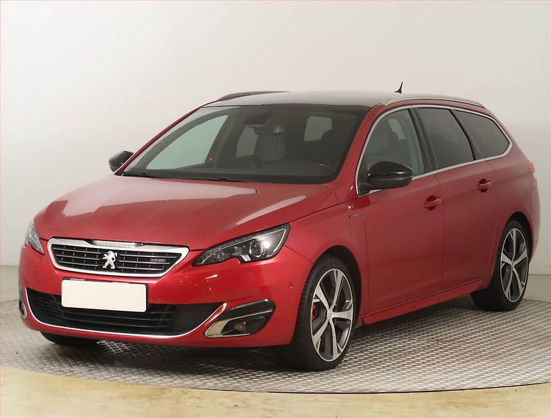 Peugeot 308 (2016) GT Line 2.0 BlueHDi, Navi - fotka 2 z 18