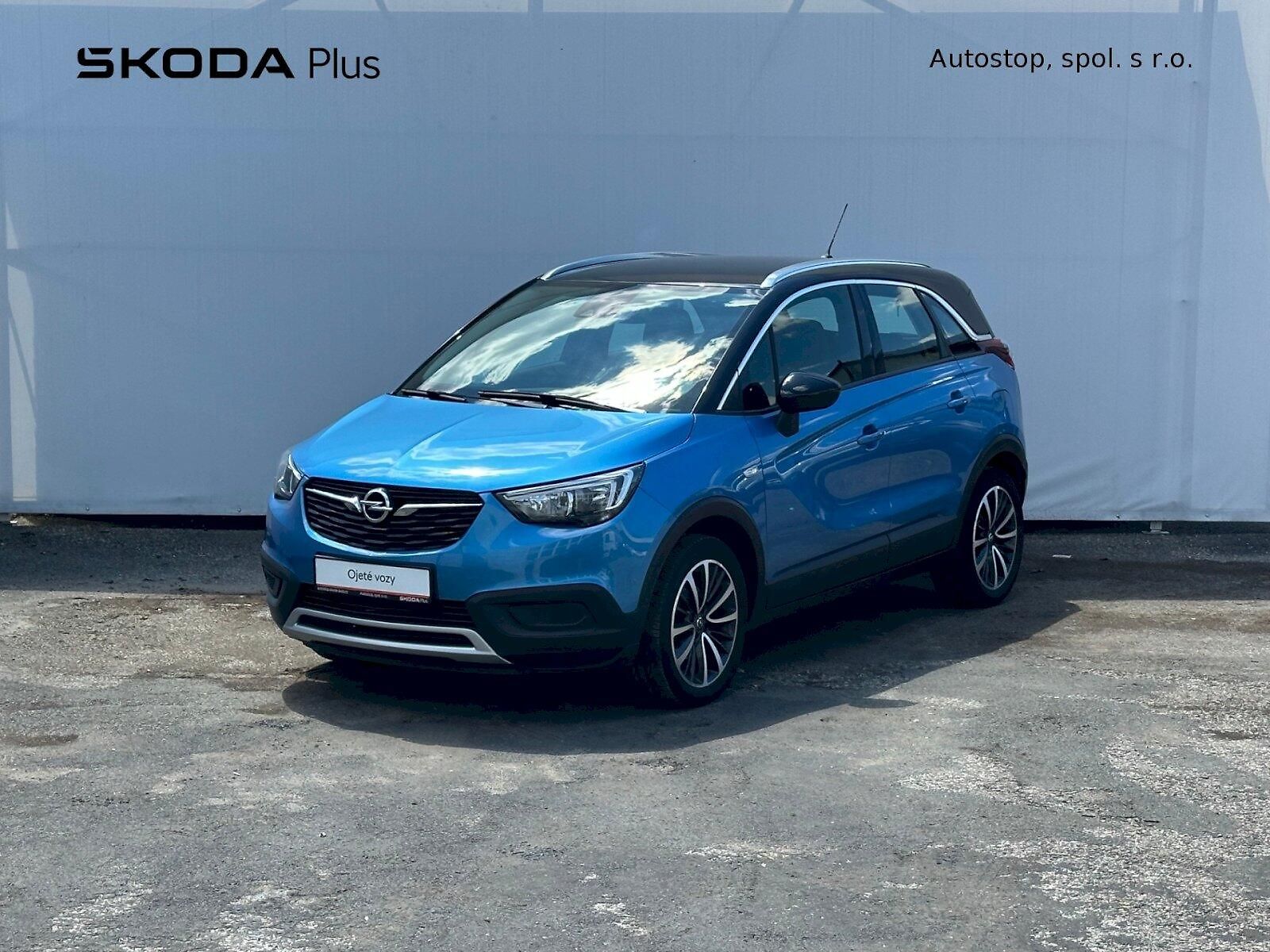 Opel Crossland X 1,2 / 81 KW / automat