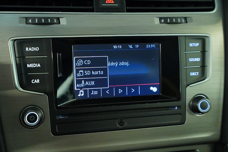 Volkswagen Golf - fotka 19 z 26