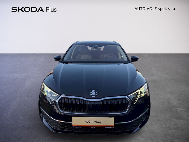 Škoda Octavia (2025) Top Selection 1.5TSi M-HEV 110 - fotka 4 z 32
