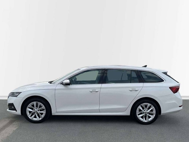 Škoda Octavia (2022) 2.0 TDI Style - fotka 19 z 20