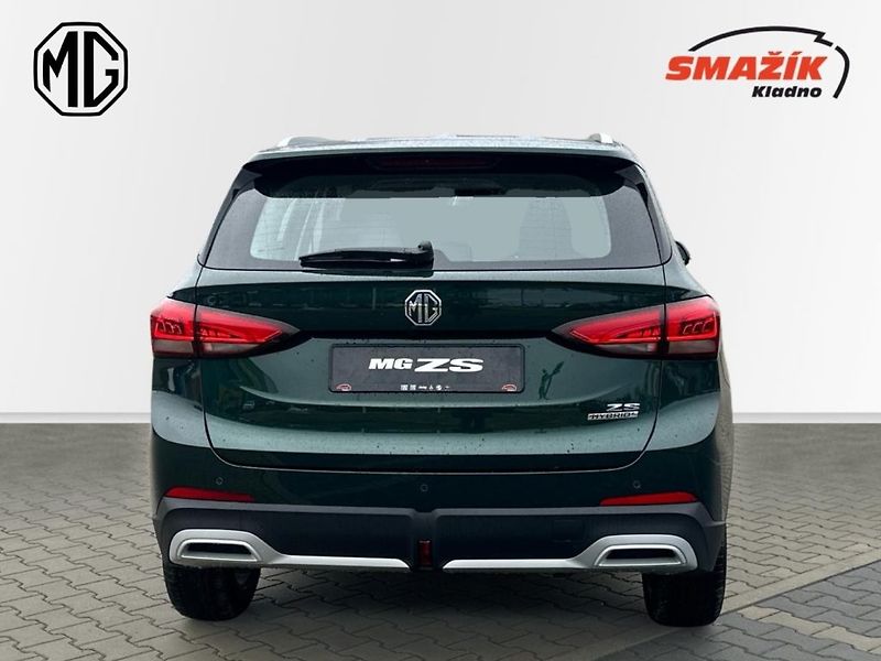 MG ZS (2026) Hybrid+ Emotion - fotka 5 z 22