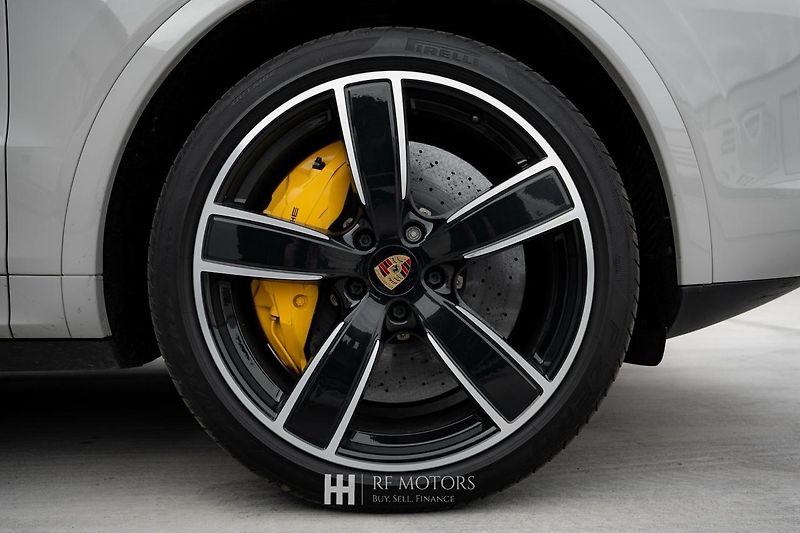 Porsche Cayenne (2020) Coupé Turbo 404kW - fotka 20 z 56
