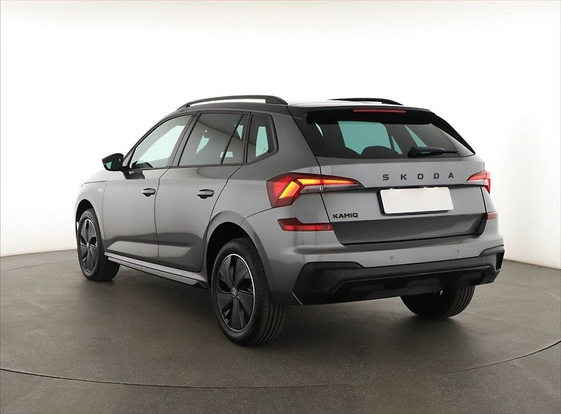 Škoda Kamiq (2025) 1.0 TSI, MONTE CARLO, AUTOMAT - fotka 4 z 18