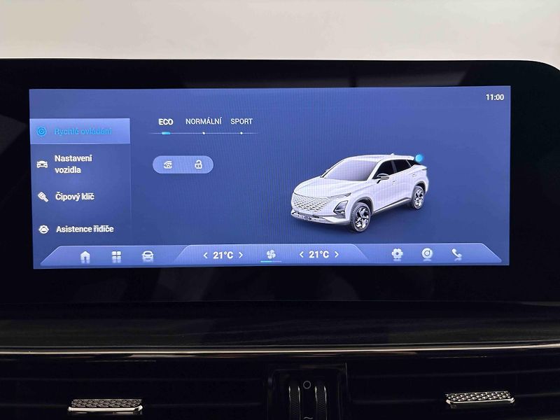 Omoda 5 (2025) 1.6 Premium 108 kW - fotka 31 z 49