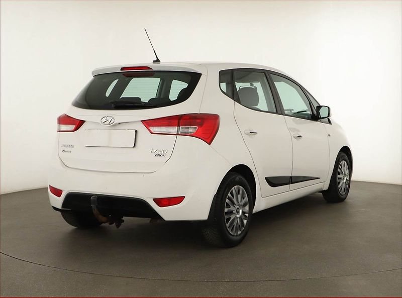 Hyundai ix20 (2014) 1.6 CRDi, Tažné, jezdí výborně - fotka 5 z 15