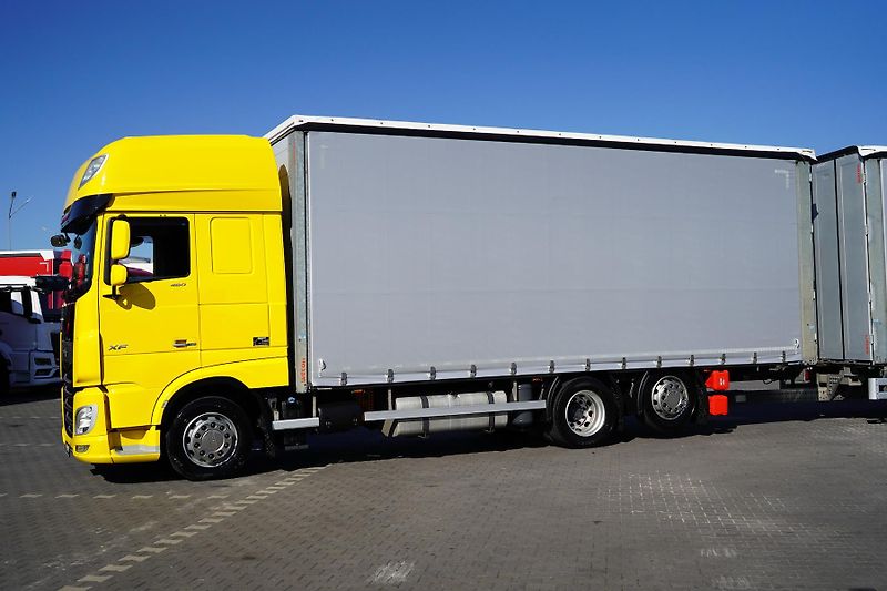 DAF XF (2021) 480 / ACC / E 6 / ZESTAW PRZEJ - fotka 24 z 54