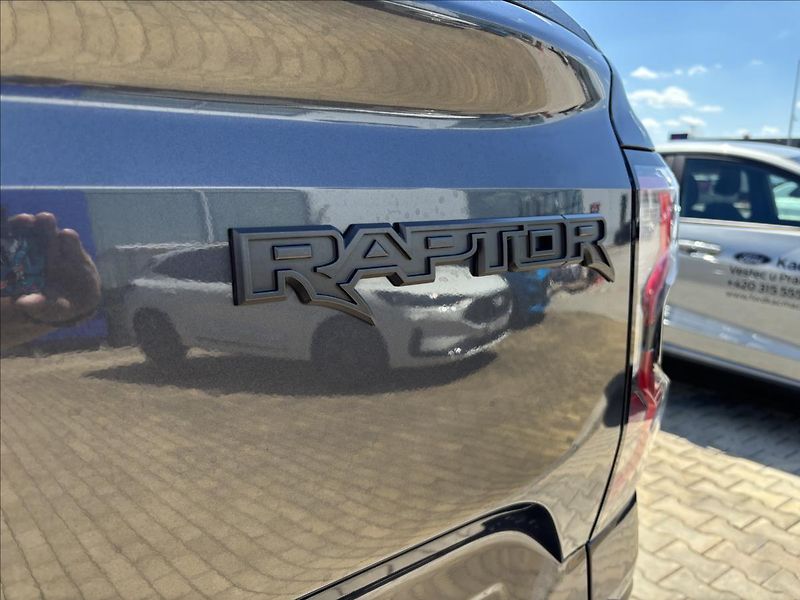 Ford Ranger 3,0 EcoBoost V6 Raptor - fotka 13 z 60