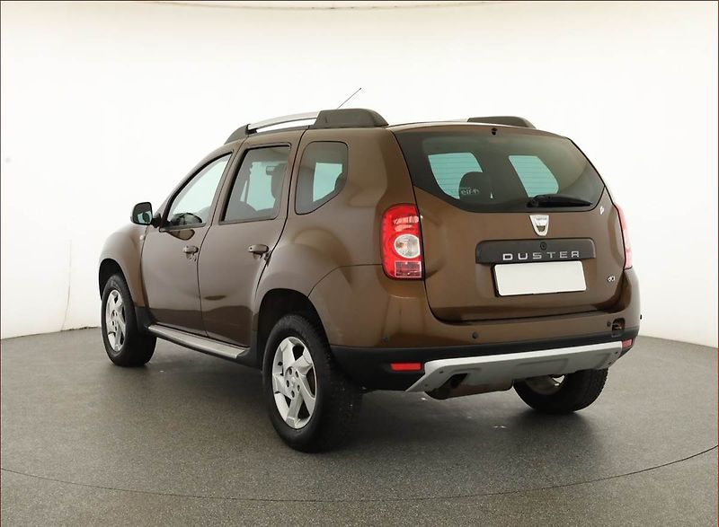 Dacia Duster (2010) 1.5 dCi, 4X4, Park. senzory - fotka 4 z 13