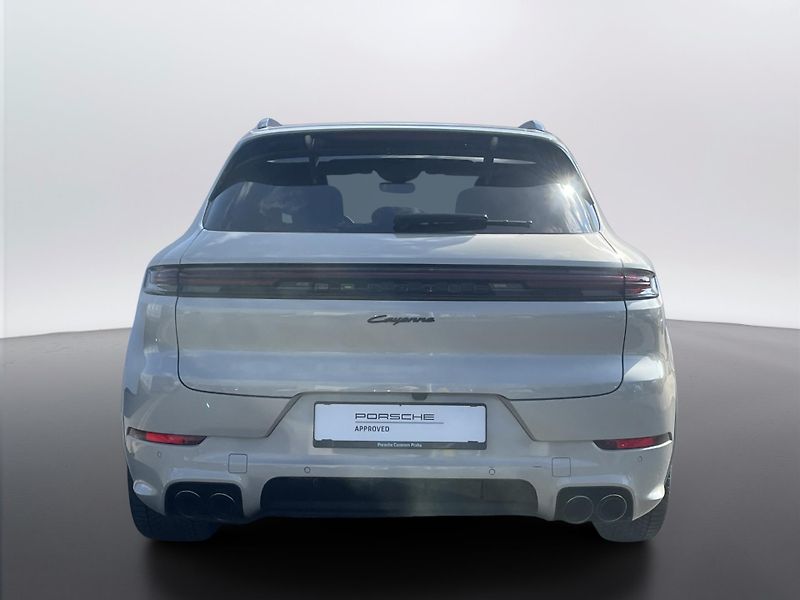 Porsche Cayenne (2025) E-hybrid - fotka 4 z 29