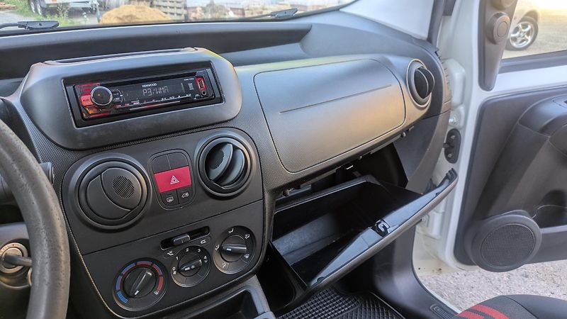 Fiat Fiorino (2017) - fotka 34 z 45