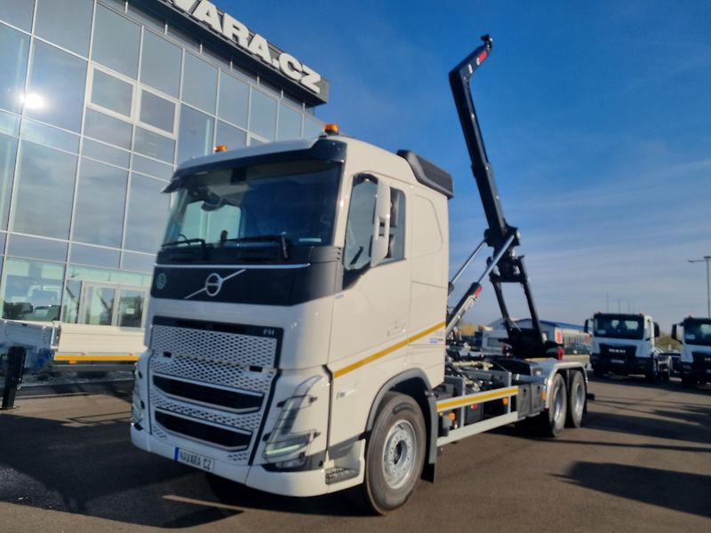 Volvo FH 500 MULTILIFT KONTEJNER ABROLL - fotka 14 z 15