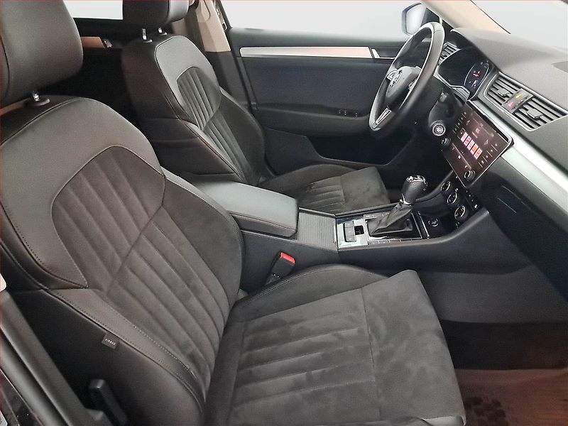 Škoda Superb (2019) 2.0 TDI, Automat, Kůže, Navi - fotka 9 z 20