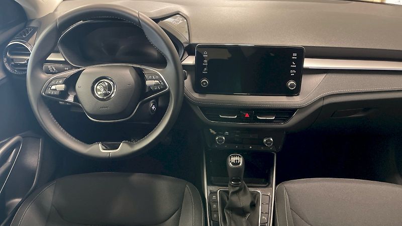 Škoda Fabia (2024) TOP Selection 1.0TSI 85kW - fotka 5 z 31
