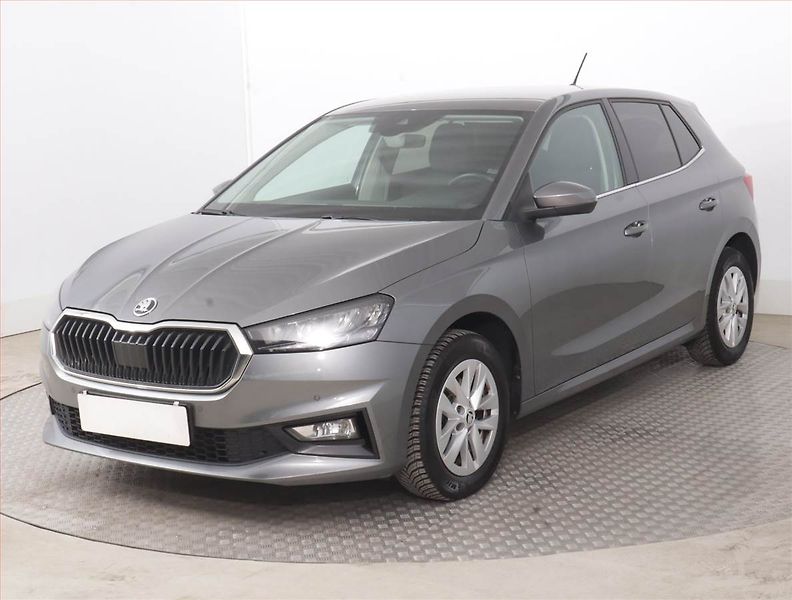 Škoda Fabia (2022) Style 1.0 TSI, Serv.kniha - fotka 2 z 15
