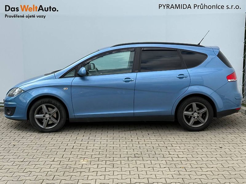Seat Altea (2014) 2.0 TDI 103 kW I-Tech - fotka 3 z 21