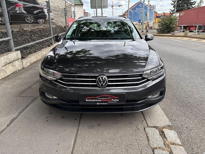 Volkswagen Passat 2.0TDi/2023/AT.1MAJ.TAŽNÉ.ZÁRU - fotka 10 z 51