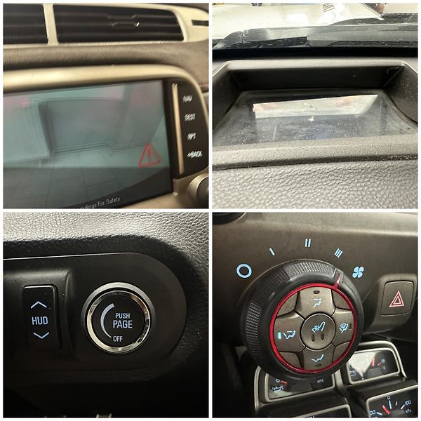 Chevrolet Camaro (2014) ZL1*KAMERA*CANADA - fotka 15 z 16