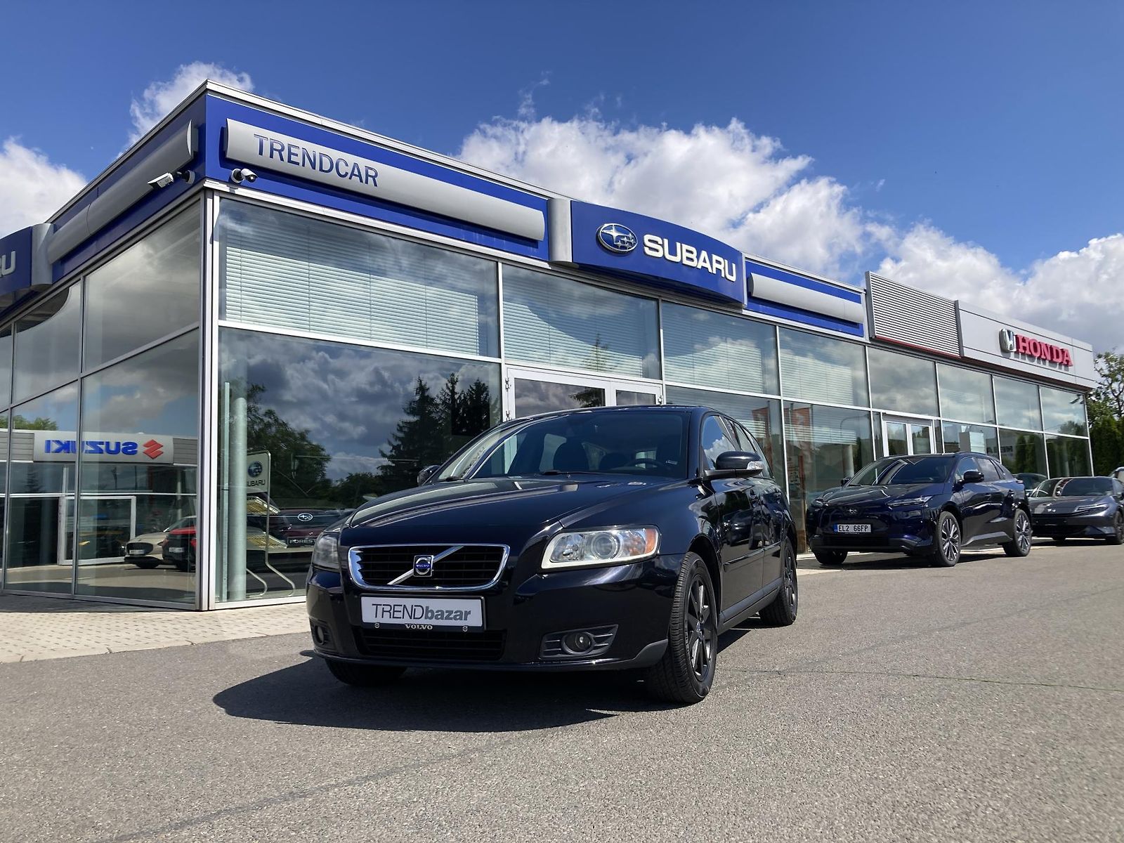 Volvo V50 1,6i 74kW 