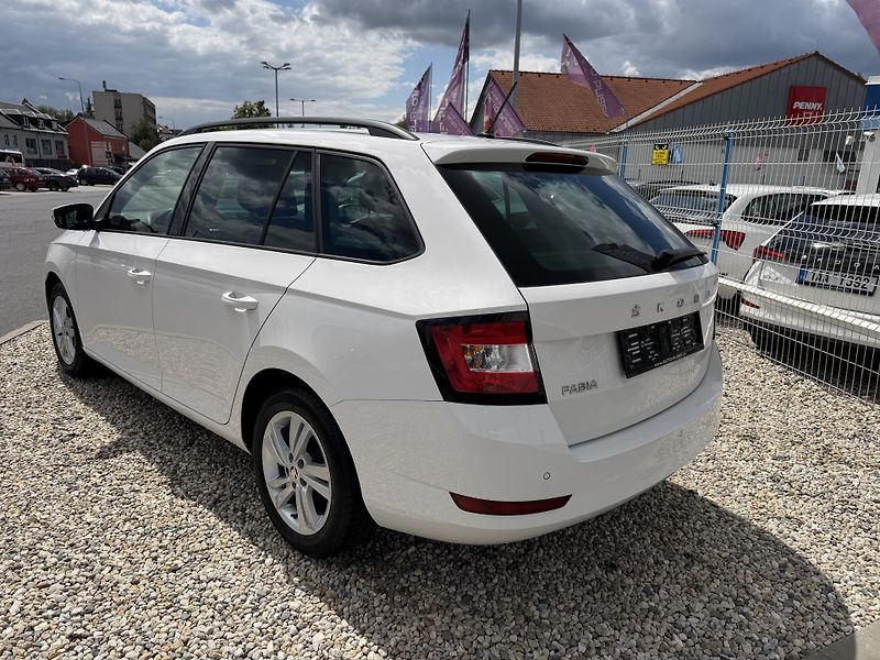 Škoda Fabia Com.III 1,0 TSi/70kW -Ambition - fotka 5 z 56