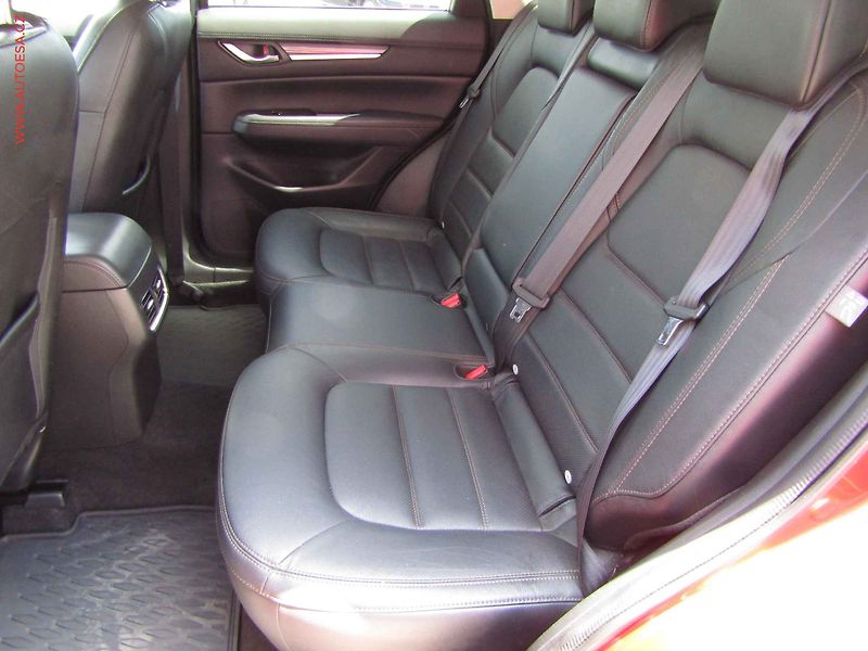 Mazda CX-5 (2017) 2.2D 4x4, ČR, AT, navi - fotka 10 z 22