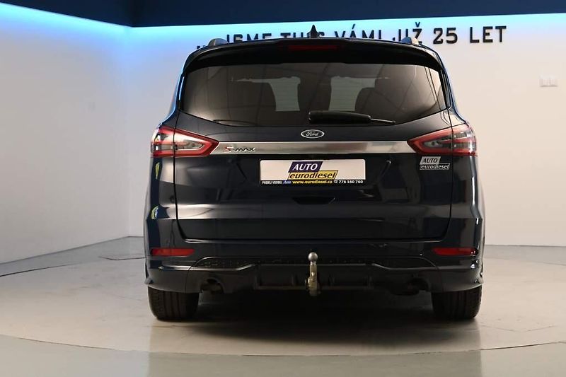 Ford S-MAX (2022) 2.0 ST-LINE LED ACC SONY Tažné - fotka 6 z 34