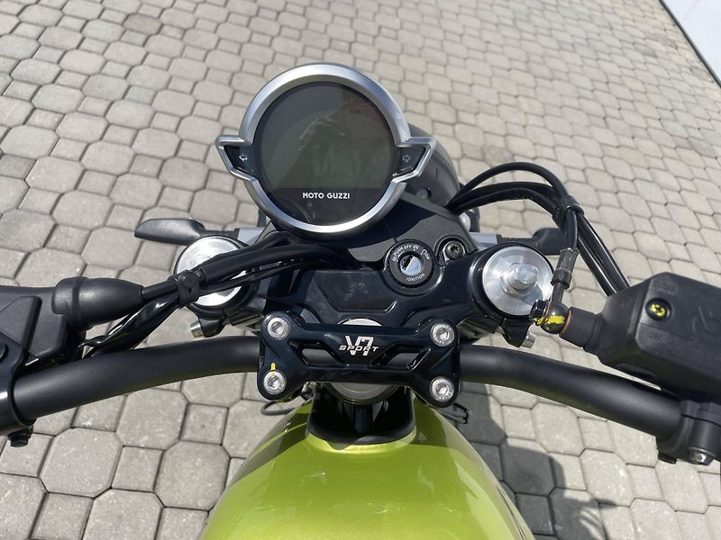 Moto Guzzi (2026) V7 Sport EU5+ - fotka 9 z 11